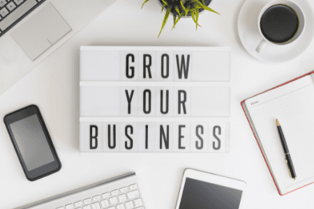 Grow Your Business Picture